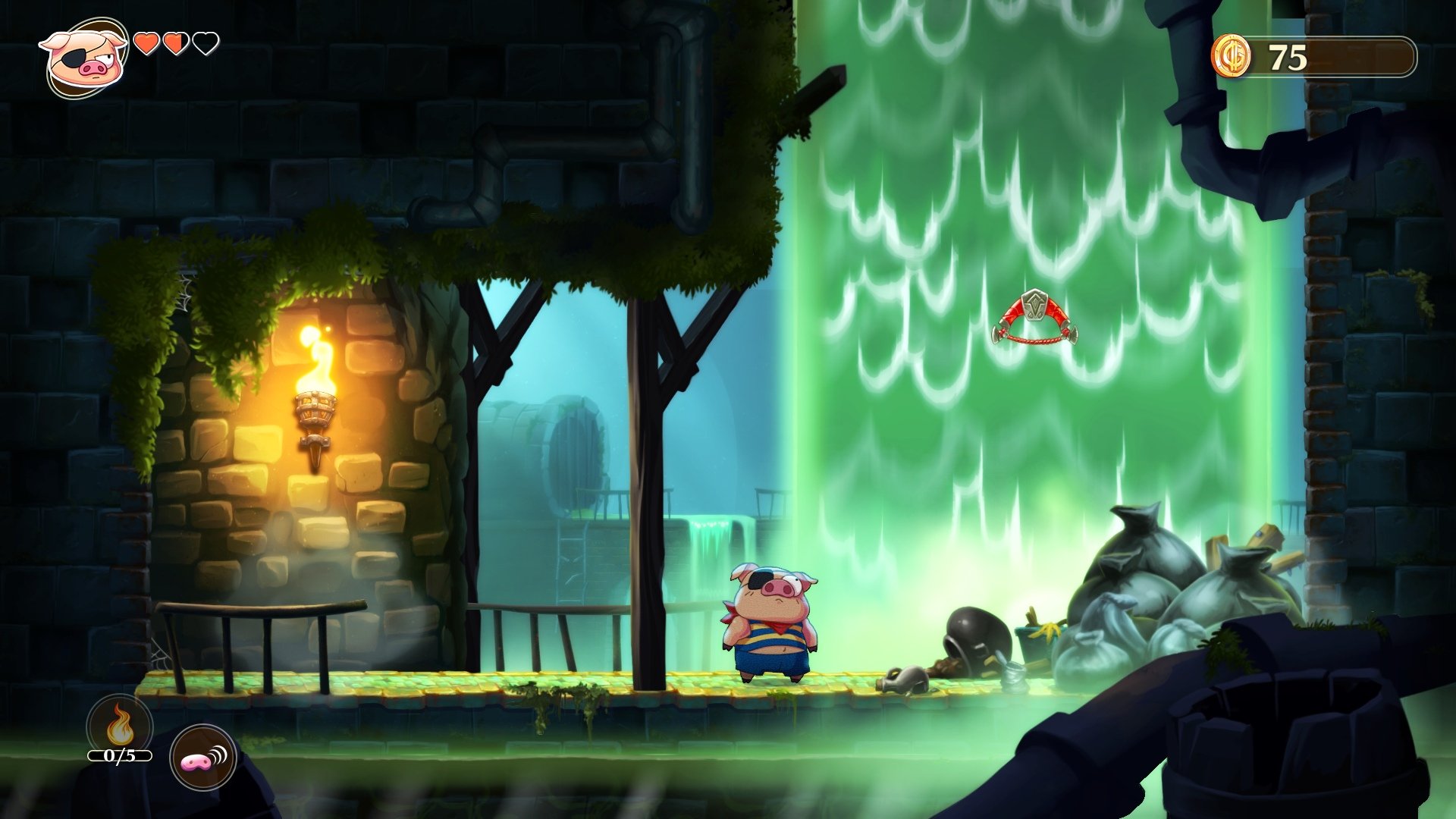 Monster Boy and the Cursed Kingdom - Imagen 43